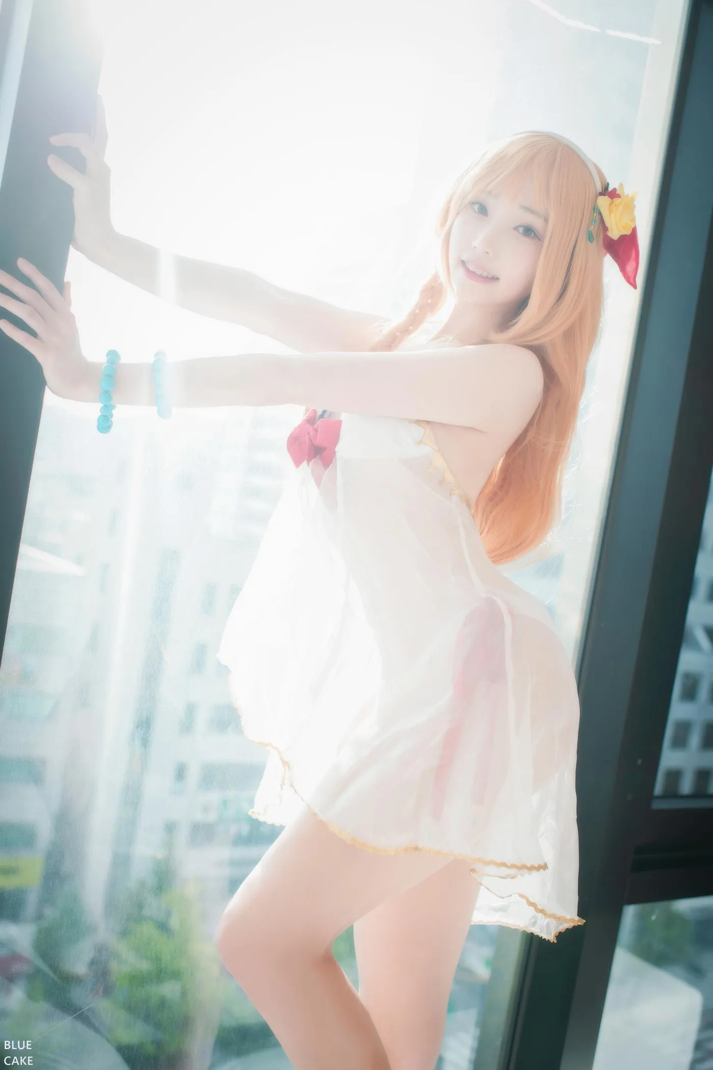 Bambi밤비 – NO.93 [BlueCake] Dive Into You Princess Connect! Re_Dive [89P]插图2